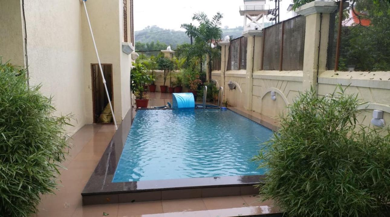 Peace Heaven Villa Lonavala Ngoại thất bức ảnh
